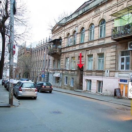 Absolute Apartment Tbilisi Exterior photo