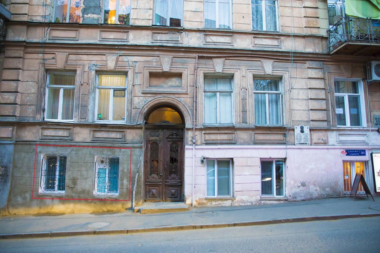 Absolute Apartment Tbilisi Exterior photo
